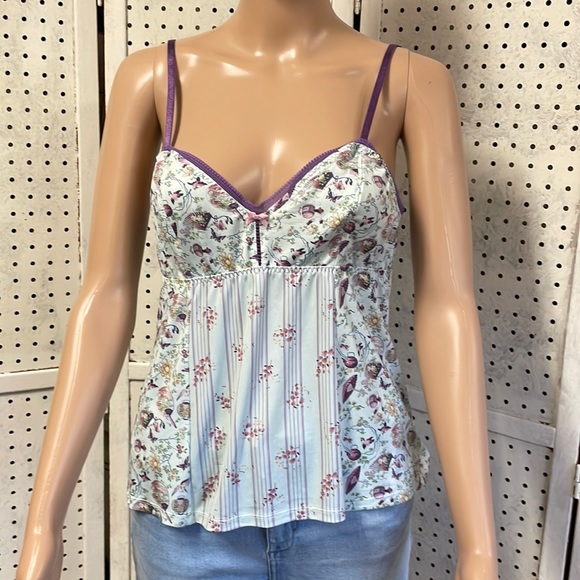 FINAL NWT DKNY cami - Picture 1 of 9